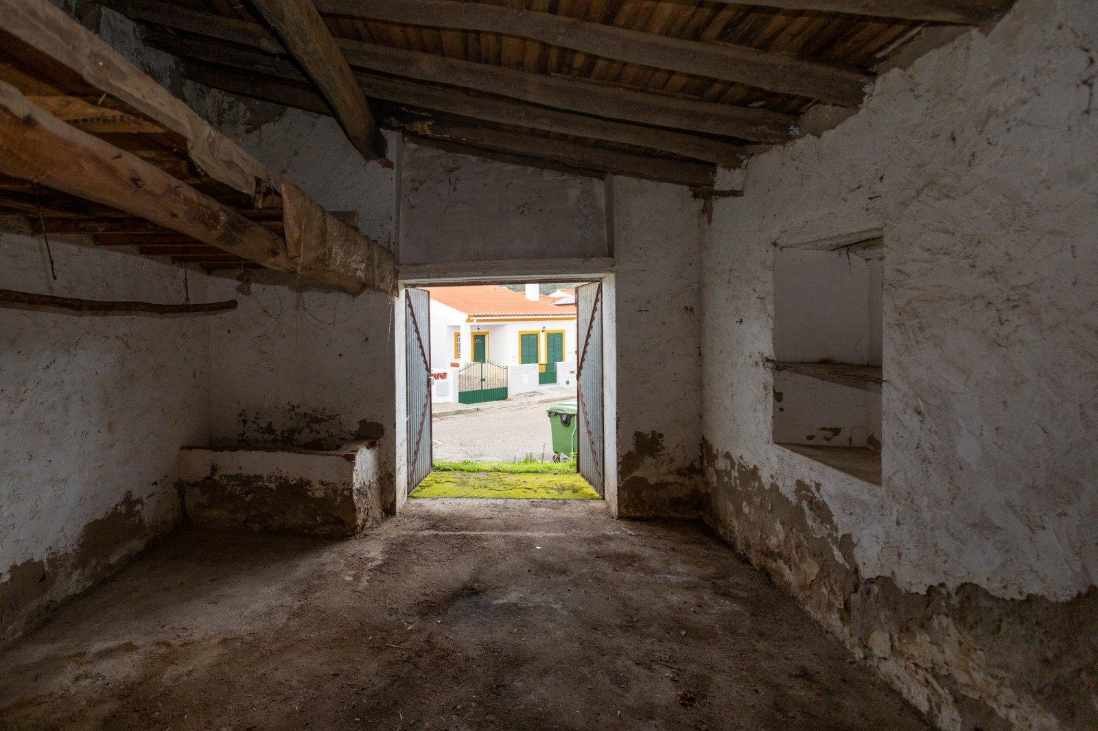 Moradia para Restaurar