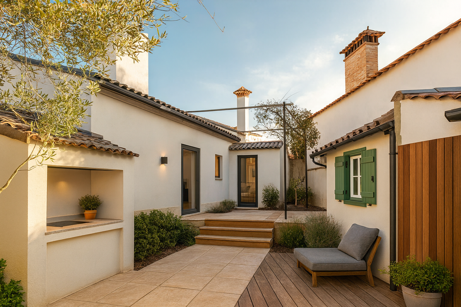 Moradia para Restaurar