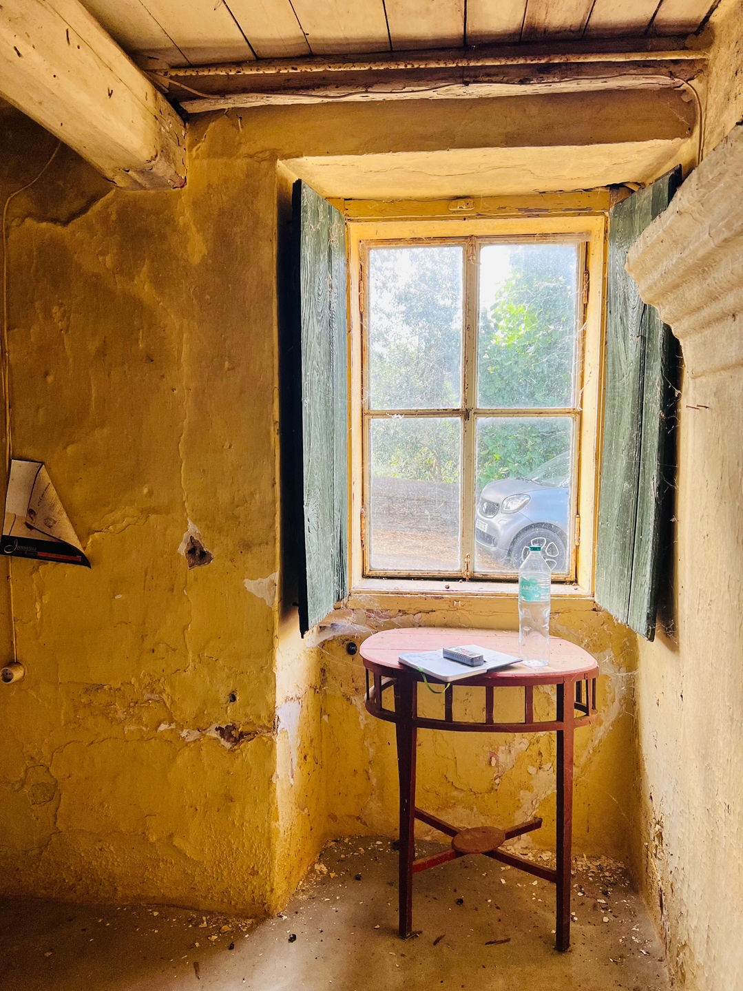 Detached house to restore T3+2