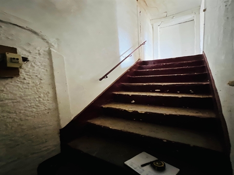 Detached house to restore T3+2