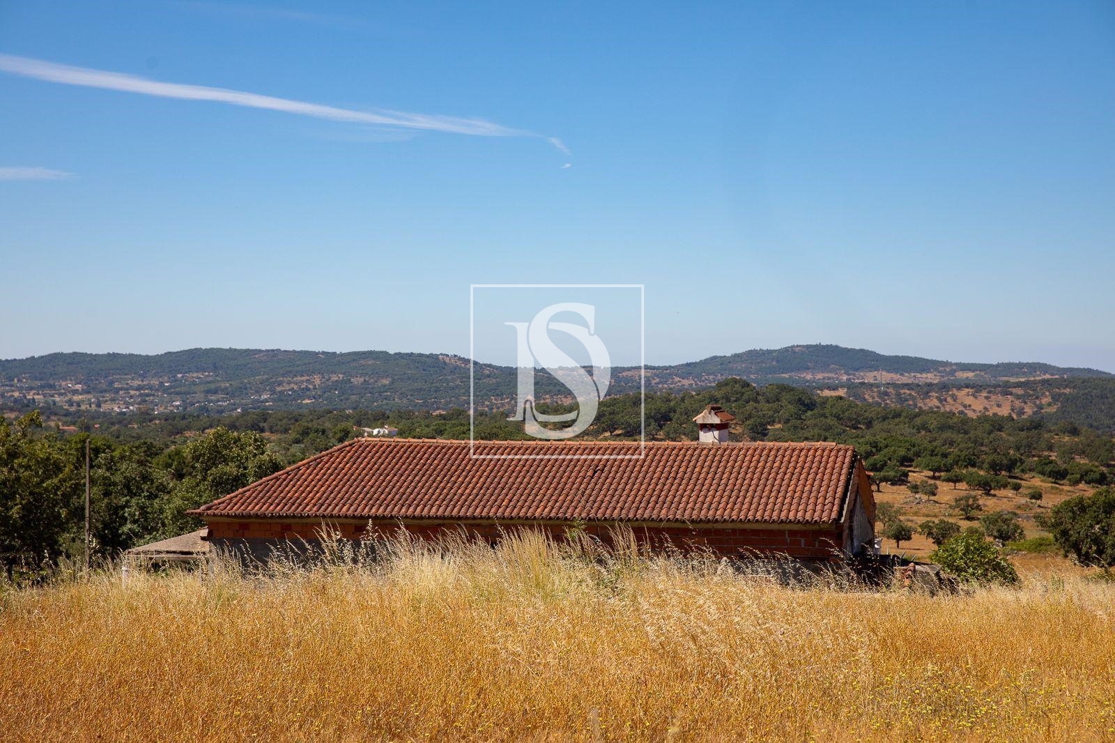 Quinta com 2,5 hectares em Ribeira de Nisa, Portalegre