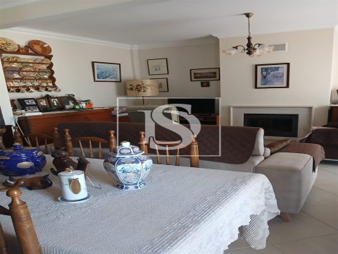 Apartamento Duplex T3+1 com Excelente Vista Panorâmica 